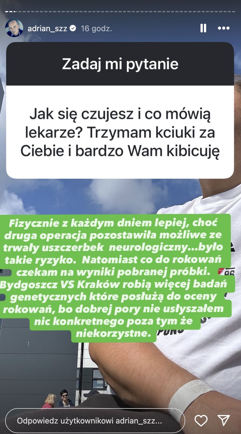 Adrian Szymaniak