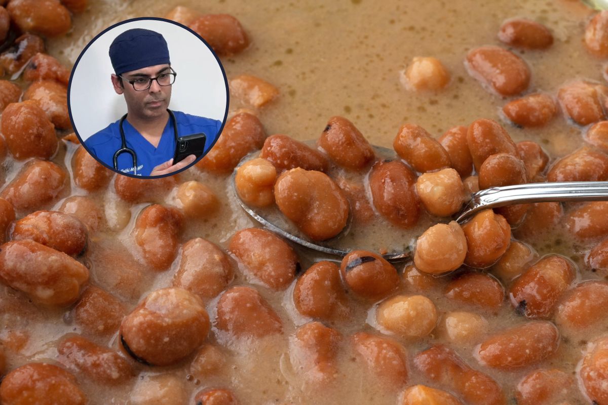 Gasi stan zapalny. Dokarmia jelita, jedz co dzień