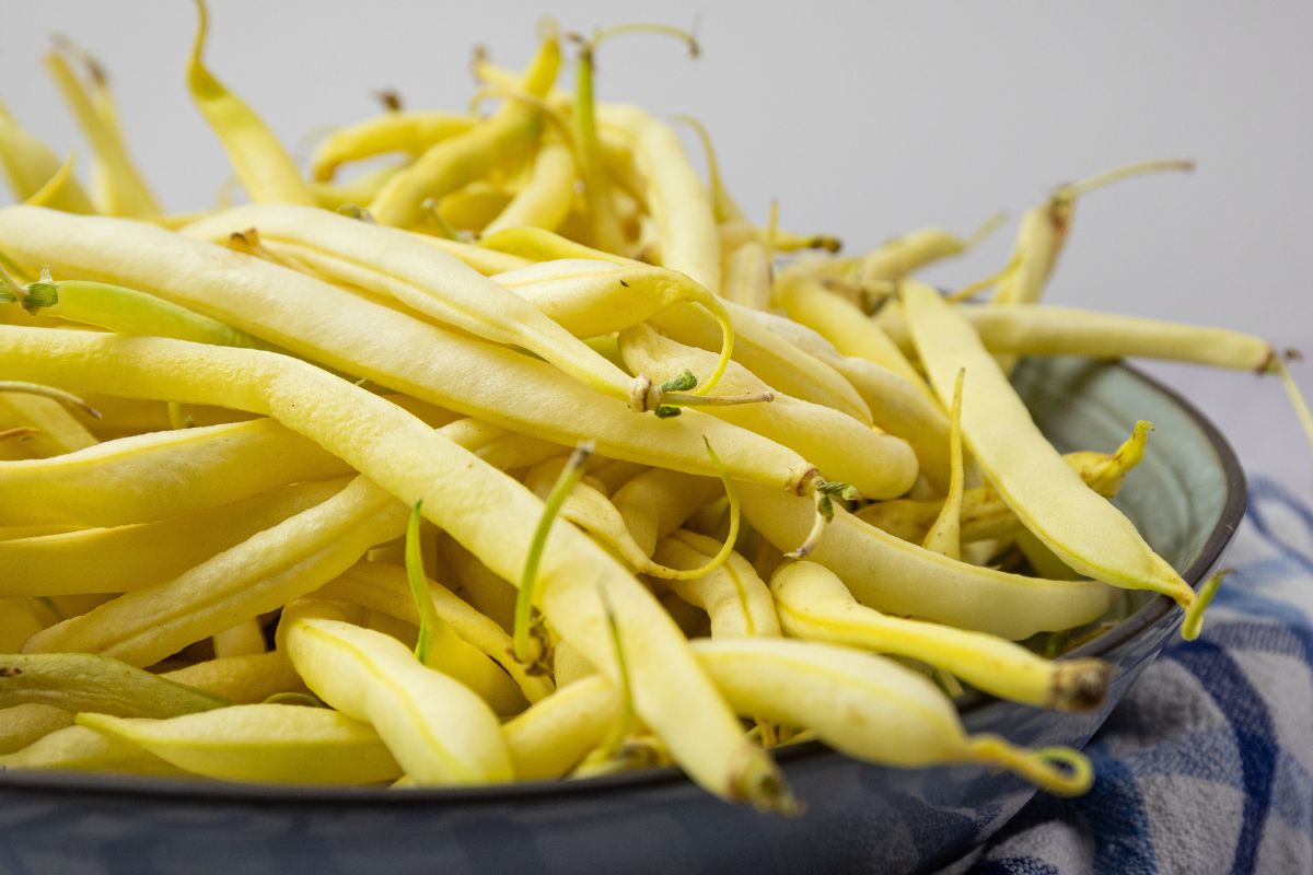 Green beans - Delicious