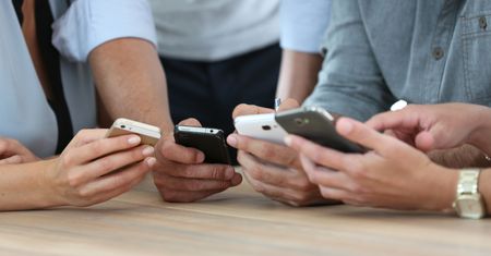 25 najpopularniejszych telefonów wśród czytelników Komórkomanii [I kwartał 2017]