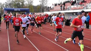 Inowrocław: Odbędzie się IX Bieg Niepodległości. Można się jeszcze zapisać