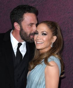 Jennifer Lopez pokazała filmik sprzed 20 lat. Byli młodzi i szaleńczo zakochani