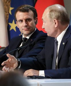 Właśnie się zaczęło. Putin od dawna czekał na ten ruch