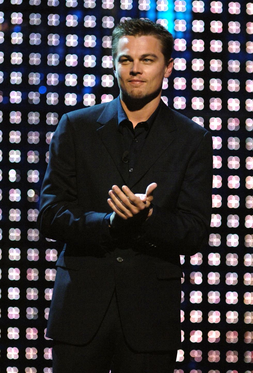 Leonardo DiCaprio w 2005 roku