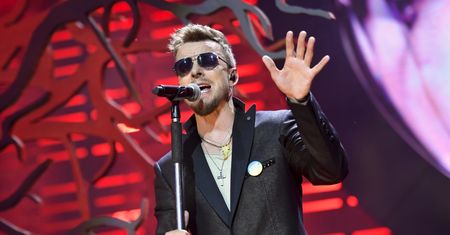 Piotr Kupicha pokazał mamę w telewizji. Jest jego największym wsparciem