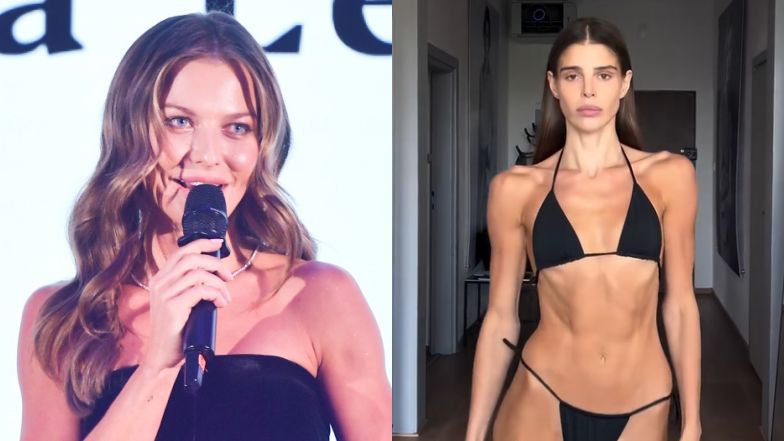 Anna Lewandowska skomentowała zdjęcie Annie Markowskiej