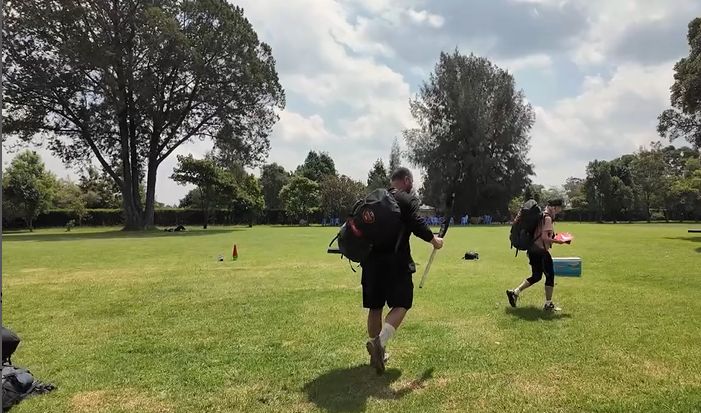 Ewa Gawryluk-Domaniecka i Piotr Domaniecki 