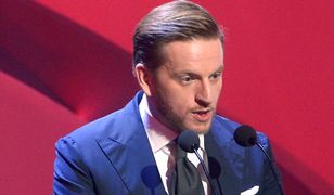 Twardoch obraził Kukiza i Hołownię. "Dziadunio jest za cienki w uszach"