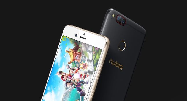 Nubia Z11 mini