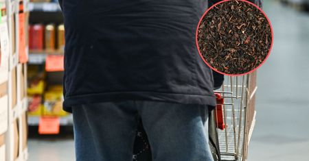 Pestycyd w popularnej herbacie. GIS informuje o wycofaniu