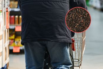 Pestycyd w popularnej herbacie. GIS informuje o wycofaniu