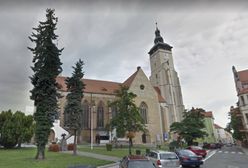 Złotoryja. Kolejna libacja alkoholowa w kościele. Interweniowała policja