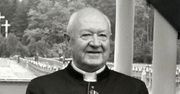 Palmiry: Nie żyje ks. prałat Tadeusz Jaworski