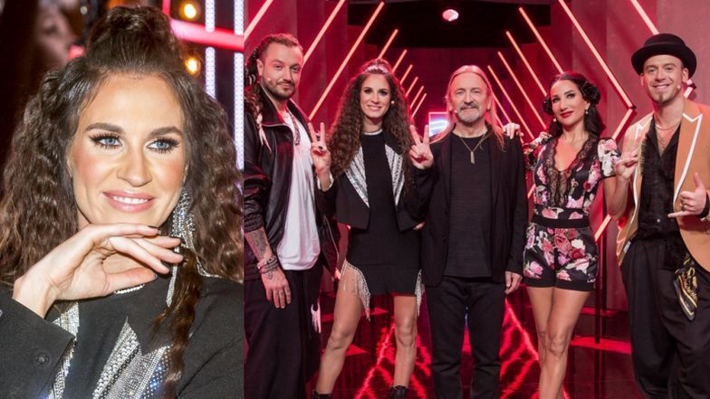 Wiadomo, kto zastąpi Sylwię Grzeszczak w "The Voice of Poland"! Jest pewne zaskoczenie...