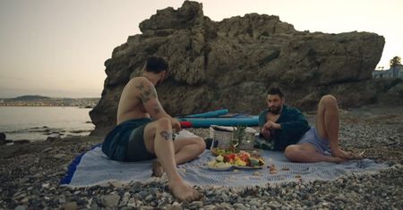 "Prince Charming". Nieudana randka z Karolem. "Jakbym siedział tam z mamą, to też by było zaje...cie"