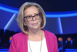 Elżbieta Zapendowska traci wzrok? Stara się nie załamywać