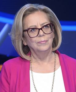 Elżbieta Zapendowska traci wzrok? Stara się nie załamywać