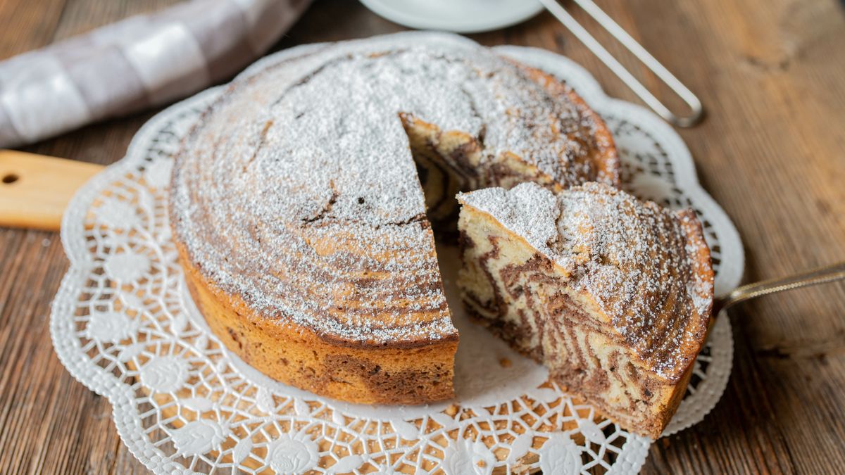 To pyszne ciasto wciąż cieszy się popularnością. 