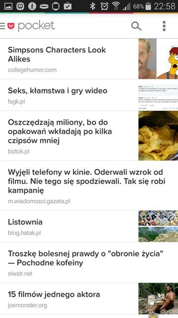 Weekendowy Zestaw Gier i Aplikacji: aplikacje, których używam - aktualizacja 34