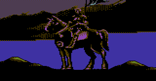Soulless – gra na Commodore 64 w 2012 [wideo]