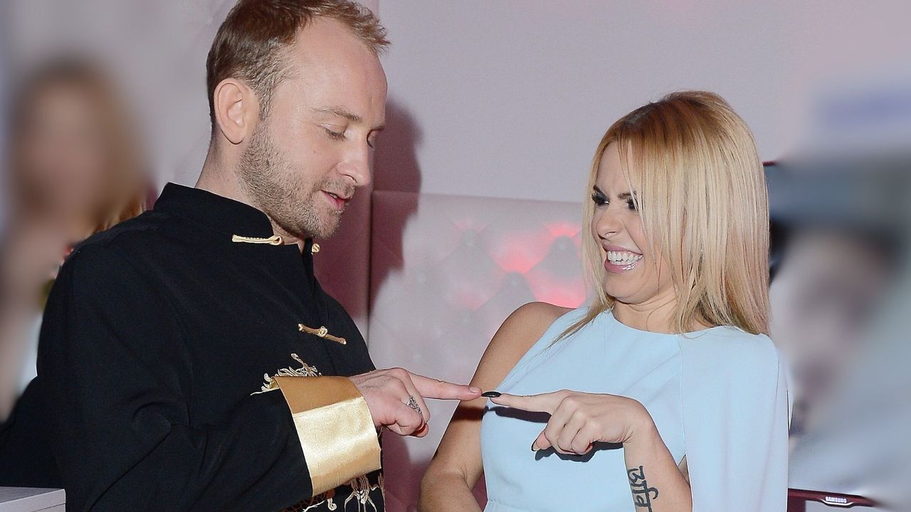 Doda była na randce z Borysem Szycem 