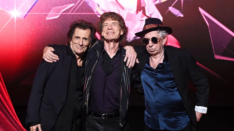 Rolling Stones wydali świetną "Hackney Diamonds" 