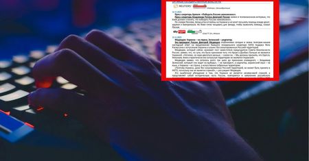 Włamali się do rosyjskiego systemu. Analizują rosyjską propagandę