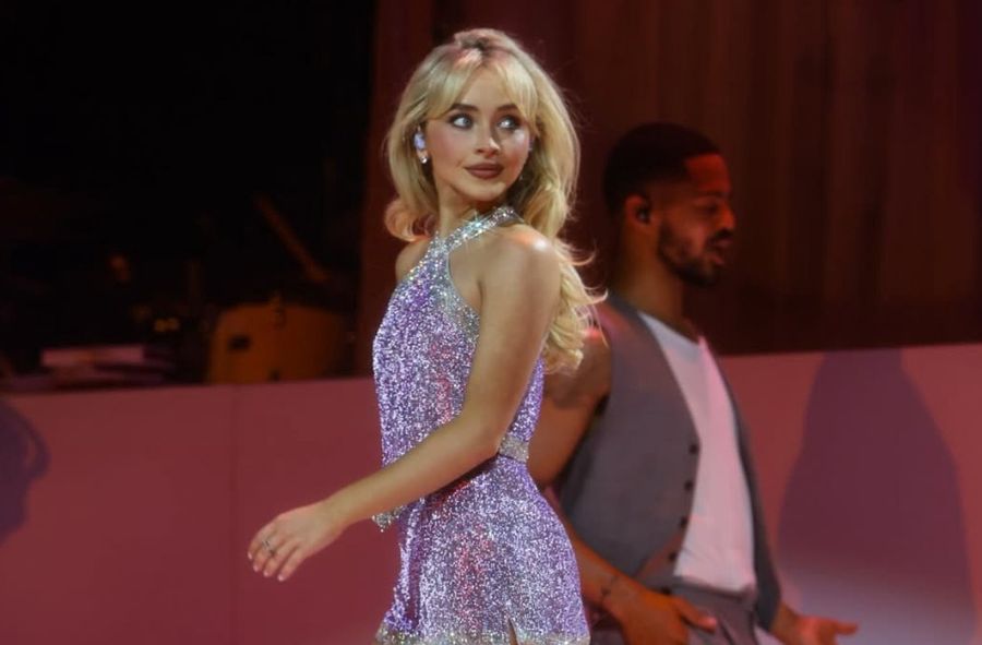 Sabrina Carpenter jak z okładki "Man's Best Friend". Reveal nowe