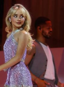 Sabrina Carpenter jak z okładki "Man's Best Friend". Reveal nowej pozycji na "Juno"