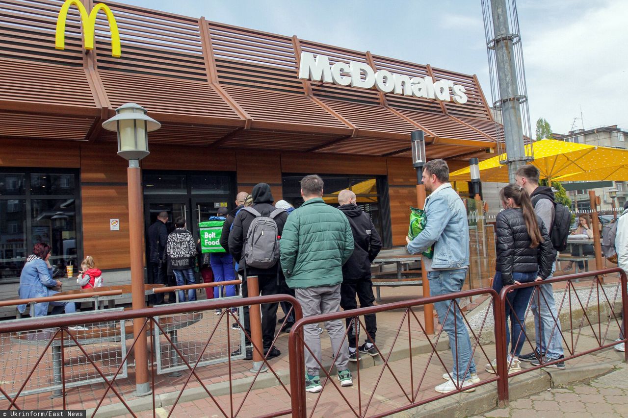 McDonald’s ma duże kłopoty. 10-latki pracowały po nocach w USA