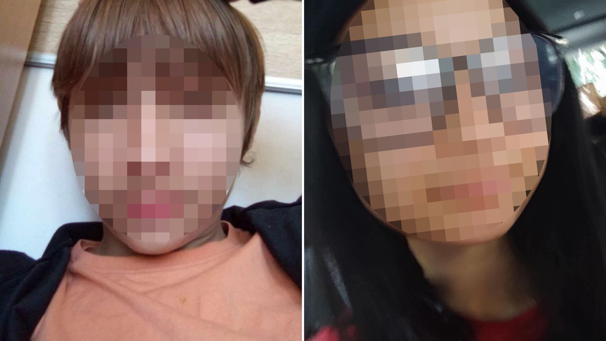 Szczęśliwy finał poszukiwań Dominika i Mai.