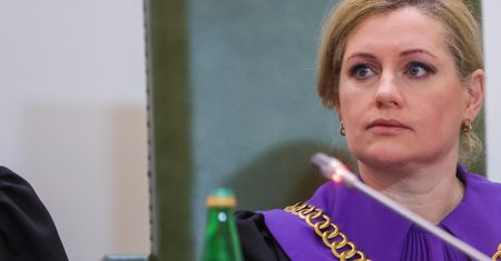 Joanna Lemańska: Gdy zacznie się weryfikować tysiące sędziów, następna ekipa rządząca zrobi to samo