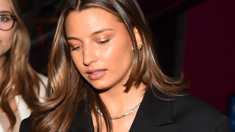 Julia Wieniawa smutno o miłości