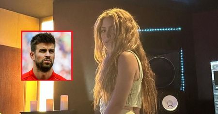 Problem Shakiry ze stalkerem. Gerard Pique zaangażował się w pomoc