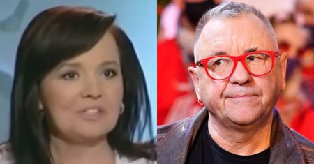 Danuta Holecka DZIĘKUJE na wizji Jurkowi Owsiakowi! Po sieci krąży archiwalne nagranie: "Mój synek korzystał z inkubatora z serduszkiem WOŚP"