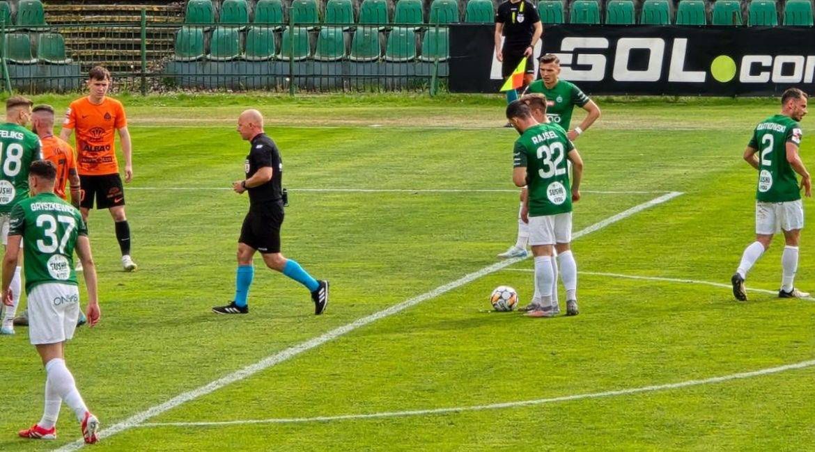 „Przepraszamy, że zawiedliśmy Wasze zaufanie i oczekiwania” – Warta Poznań o spadku z 1. ligi