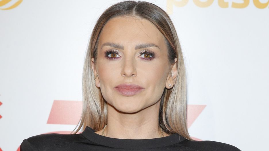 Monika Goździalska zaskoczyła na ściance