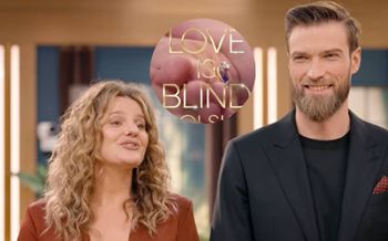 Rusza polska edycja "Love Is Blind". Zwiastun i już EMOCJE, głos zabrała nawet Derpienski