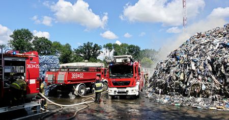 Po 12 latach zlikwidują wysypisko. Wywiozą 18 tys. ton odpadów