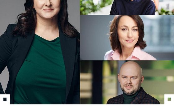 Marta Życińska z Mastercard Europe przewodniczącą jury Innovation 2023