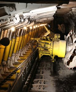 Wstrząs w kopalni. Rannych zostało dwóch górników