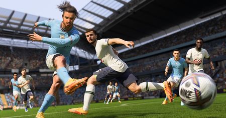 Kolejna wpadka FIFA 23. Wyciekła ocena m.in. Roberta Lewandowskiego