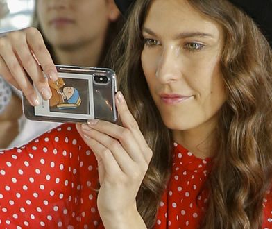 Kamila Kamińska jest w ciąży. Długo ją ukrywała