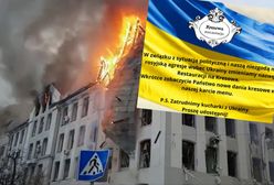 Bunt rosyjskich restauracji. "Tu nigdy nie będzie ruskich pierogów, zamawiajcie ukraińskie"