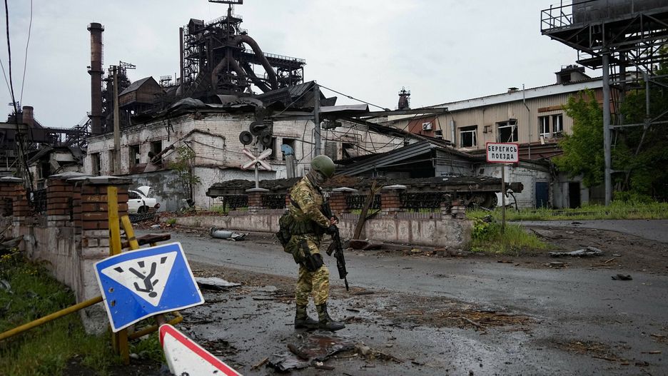 "Wszystko wokół płonie". Ukraińcy przechwycili rozmowę rosyjskiego żołnierza