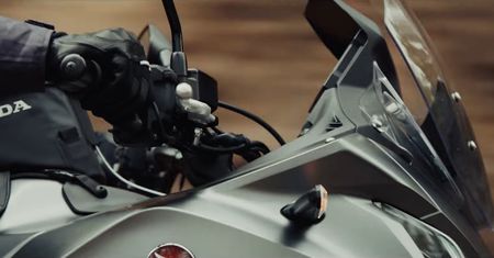 Honda podała datę. Odliczamy dni do premiery NT1100