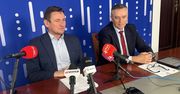 Najpierw wyróżnienia. Honorowy obywatel miasta przed sesją Rady Miejskiej w Koszalinie