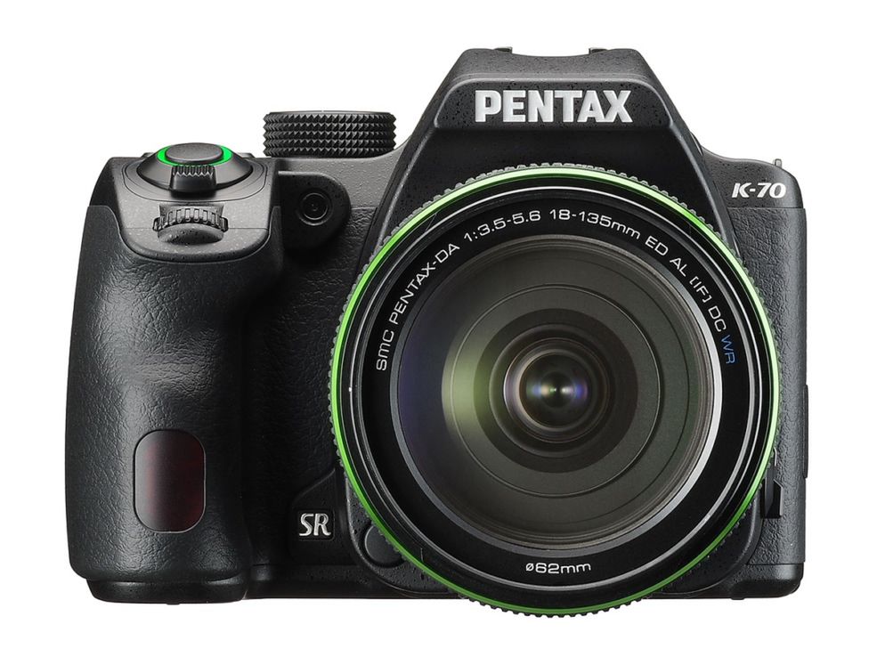 Kup lustrzankę Pentax K-70, a obiektyw 50 mm f/1.8 AL dostaniesz za 1 zł 2