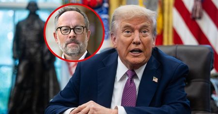 "Czarne chmury nad Trumpem". To może skończyć się jak Watergate