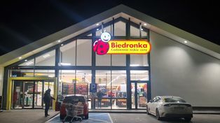 Tylko we wtorek w Biedronce. 1+1 gratis na słynny przysmak
